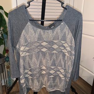 BKE DAYTRIP CROP SHIRT ♥️